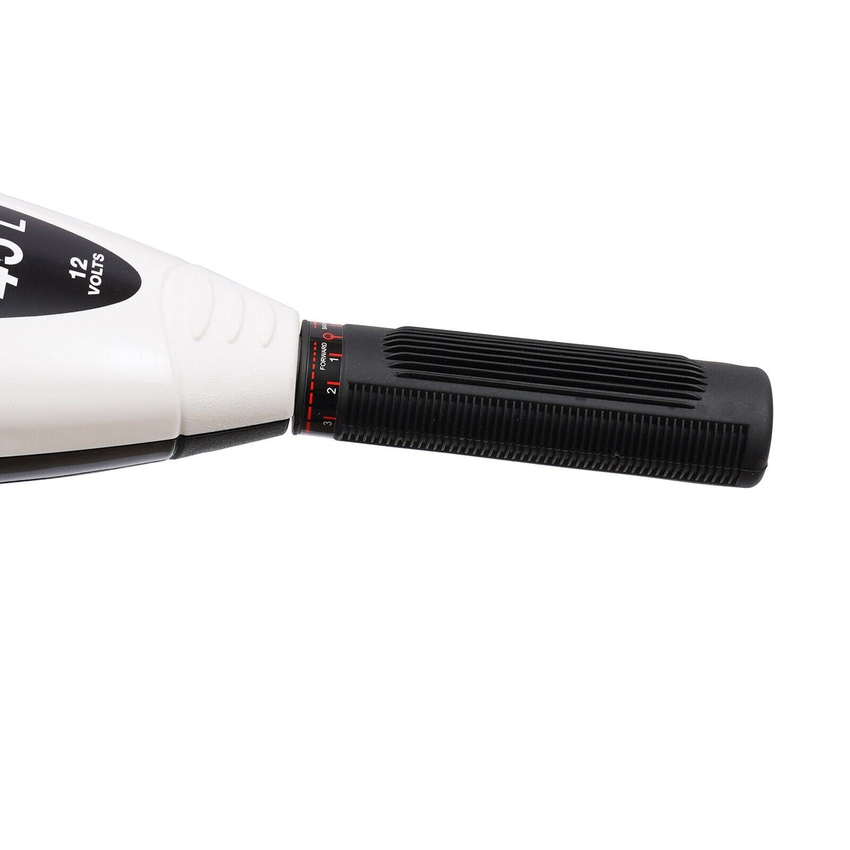 45Lbs Electric Outboard Motor 12V 552W Thrust Trolling Boat Engine with Retractable Handle F723
