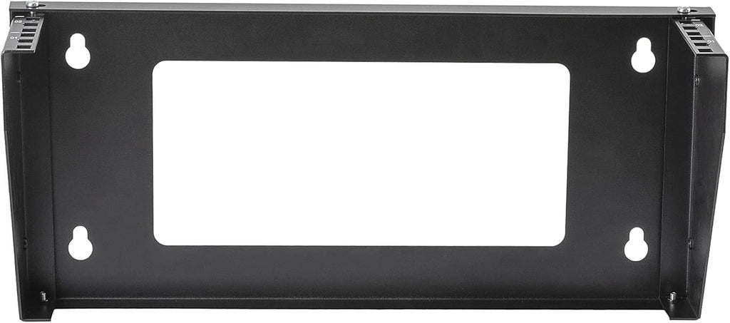 Black Wall Mount Rack Pack of 2 B33006