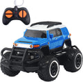 Remote Control All Terrain Electric Toy Off-Road Car, 2WD High Speed 30KM/h Monster Truck V280694