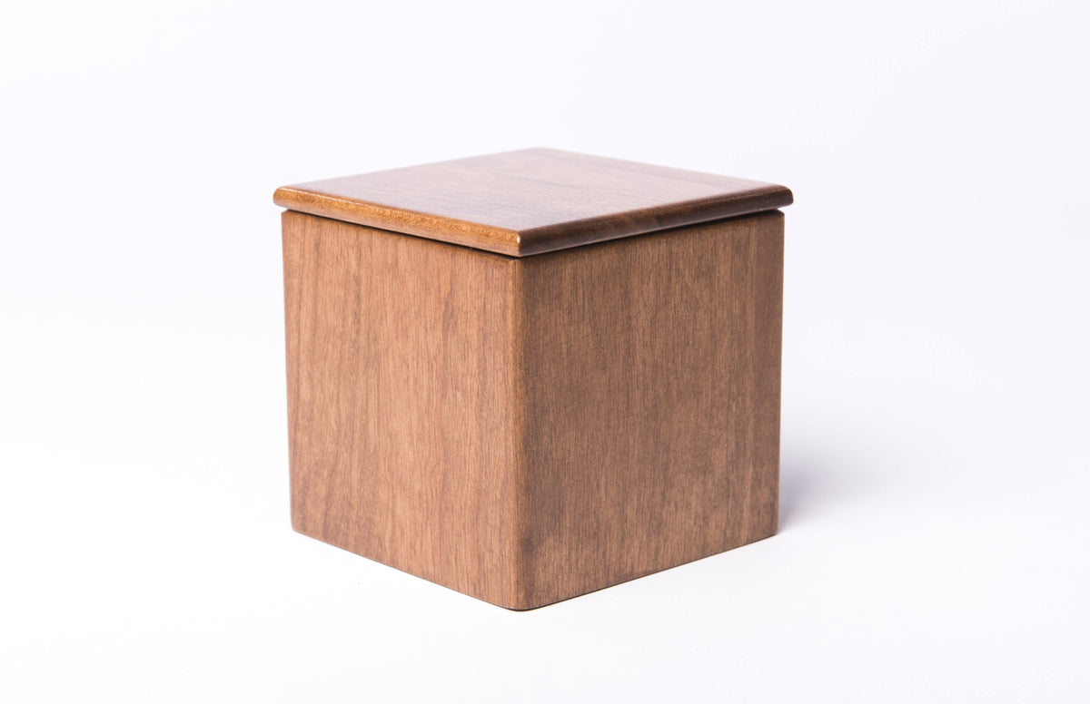 Ivory Pet Memorial Keepsake Urn I77724