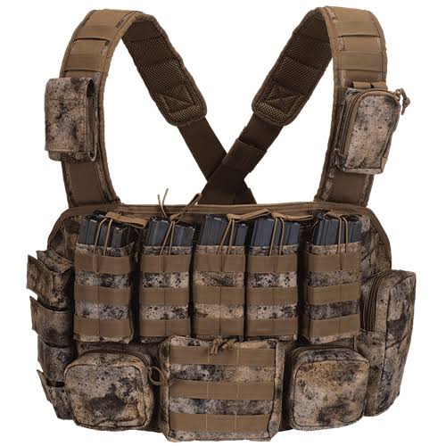 Army Digital Chest Rig R8335
