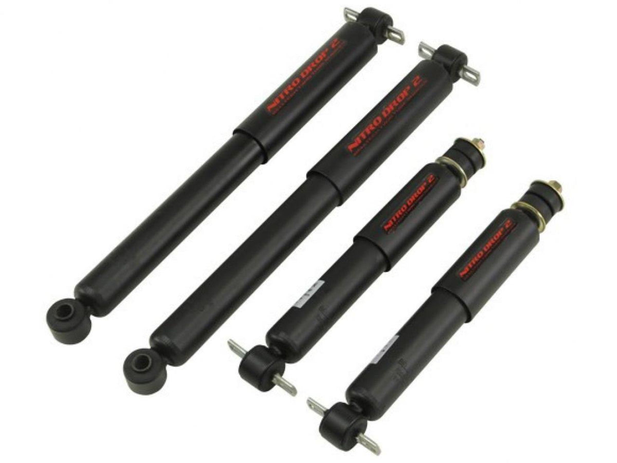 Nitro Drop 2 Shock Absorber M276176