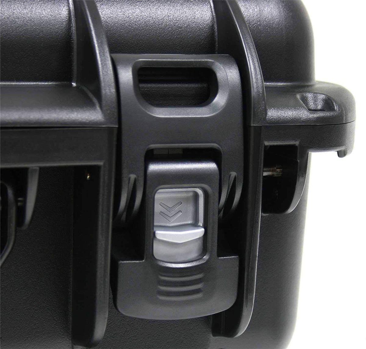 Waterproof Injection Molded Case Black X681655