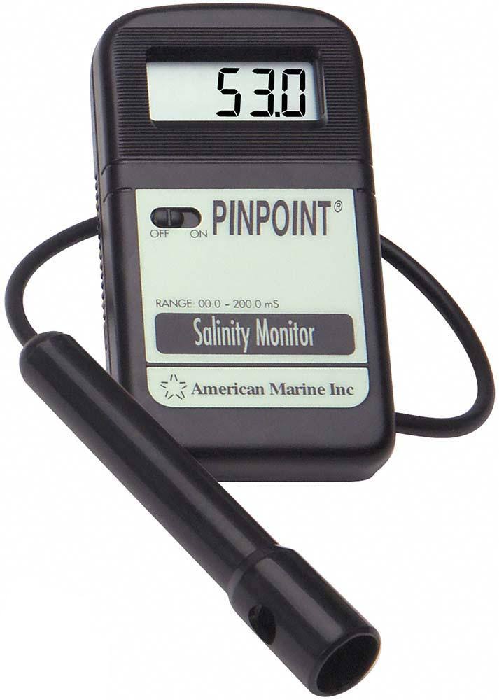 Pinpoint Salinity Monitor with Probe J760