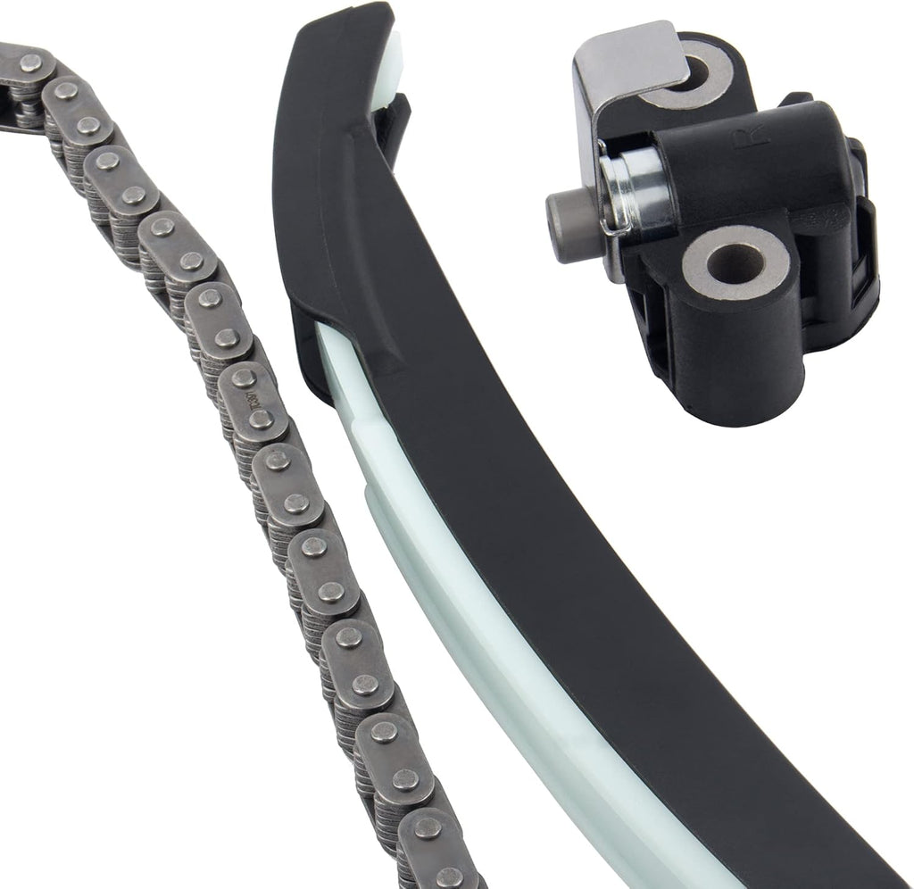 Timing Chain Kit for Ford Expedition F-150 F-250 Super Duty Lincoln Navigator V8 5.4L Pack of 2 V3426