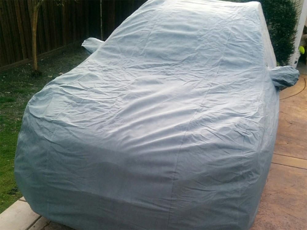 Heavy Duty All Weatherproof Car Cover C1320
