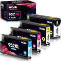 Ink Cartridges 4 Pack (1 Black, 1 Cyan, 1 Magenta, 1 Yellow) R871647