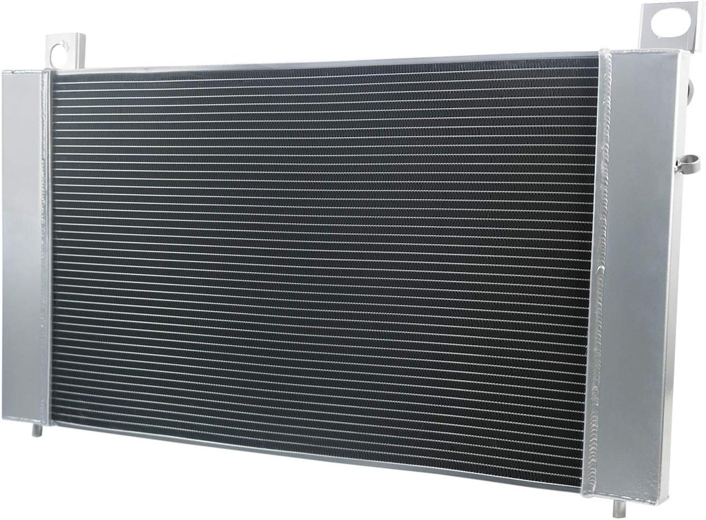 3 Row Core All Aluminum Radiator S2114