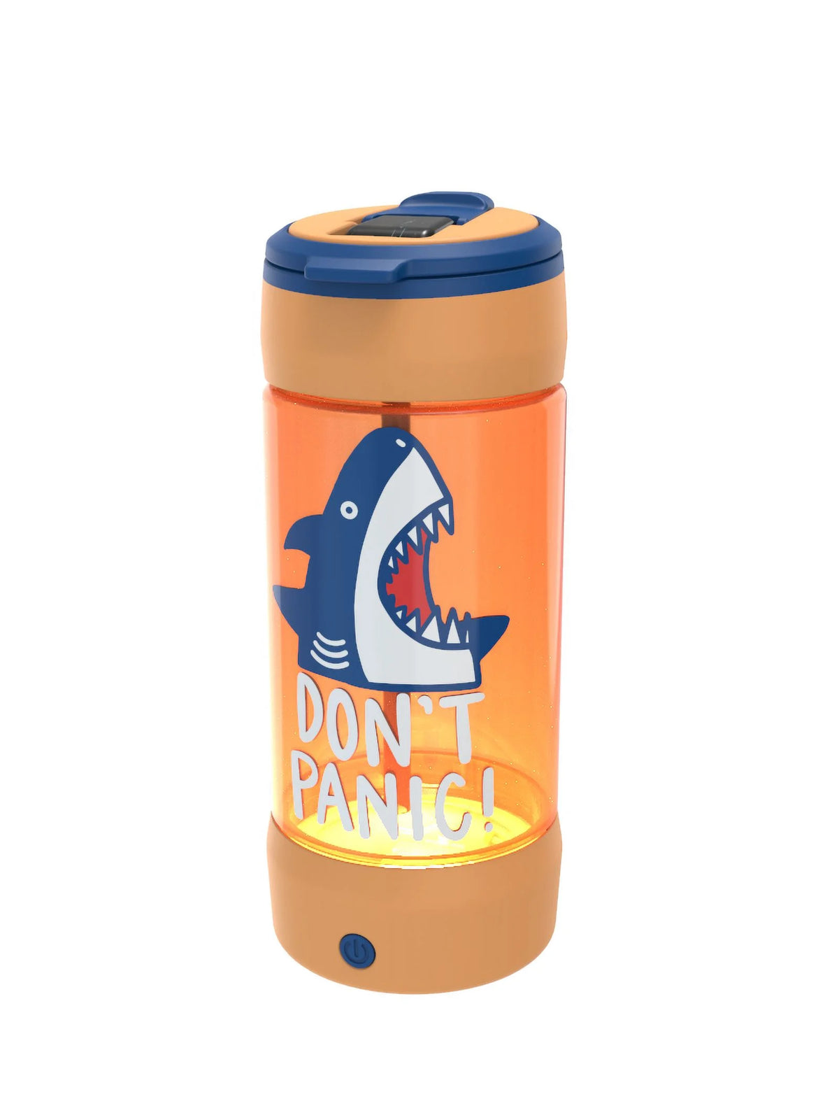 4-Pack 16 oz Pop Lights Water Bottles X6887