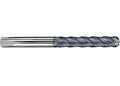 0.25 in Carbide End Mill 4 Flute 3 in Length C6505