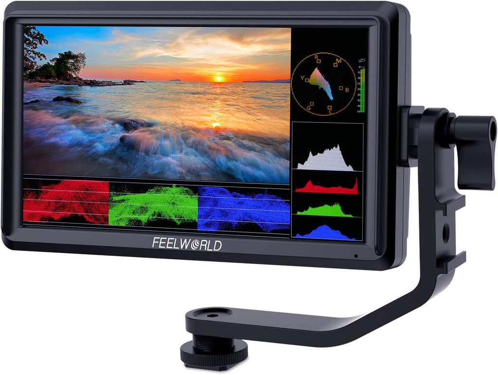 5.5 inch DSLR Camera Field Monitor with 4K HDMI B984394