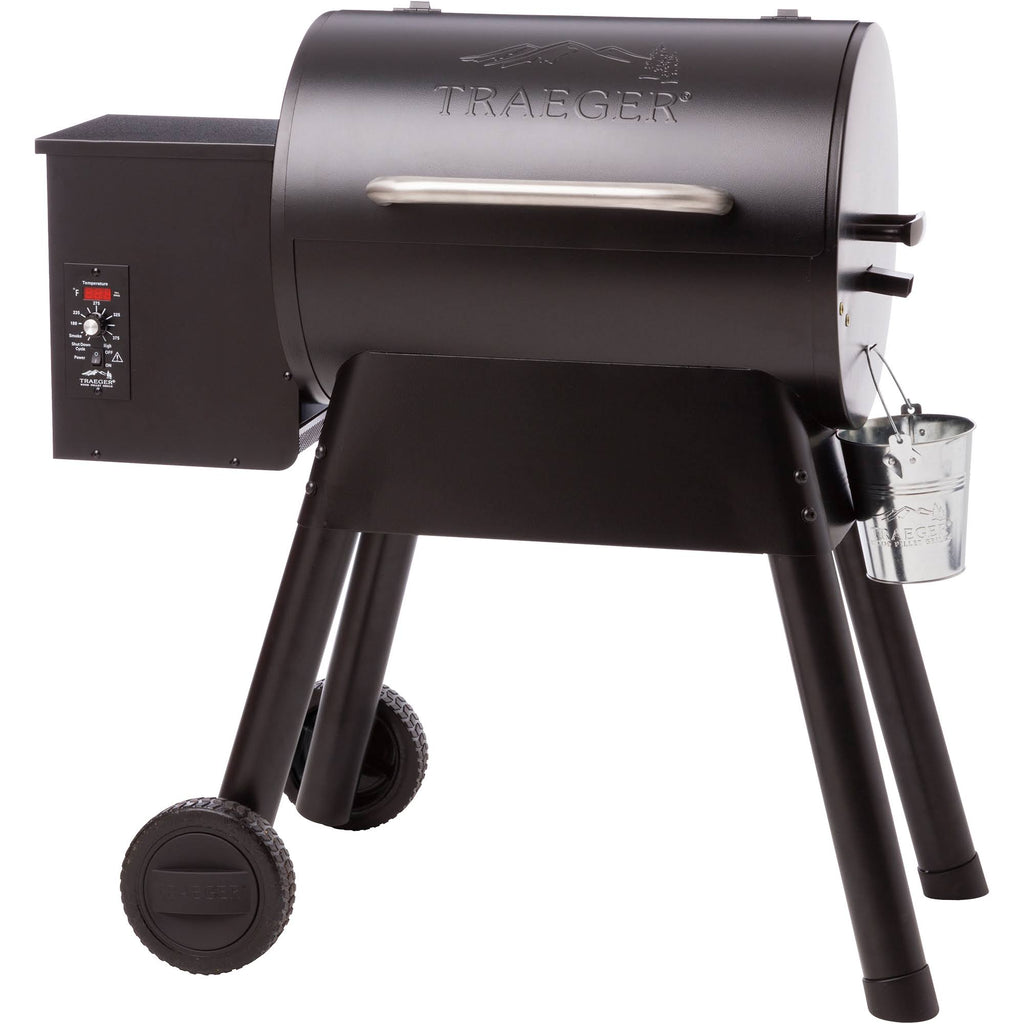 Wood Pellet Grill Y30374