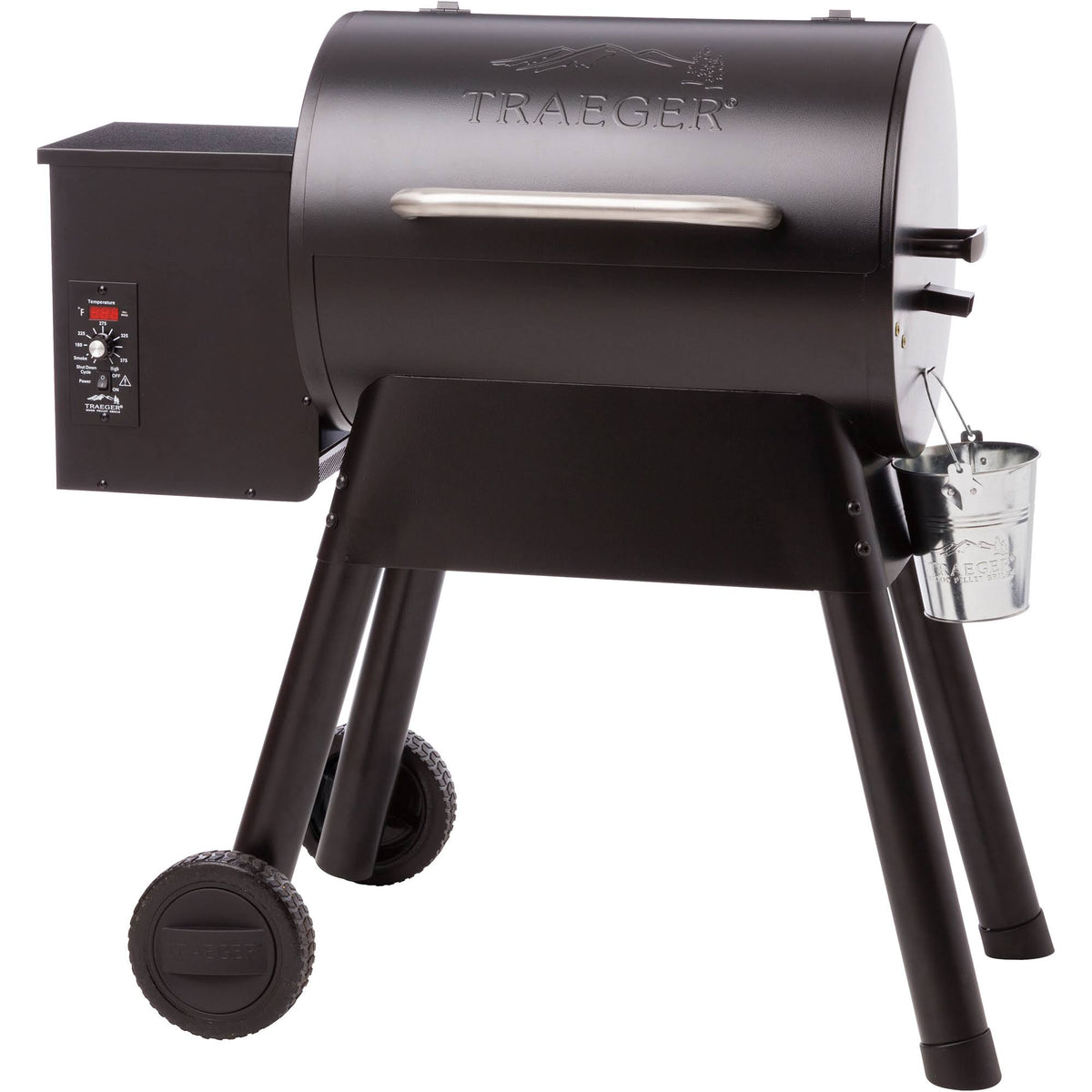 Wood Pellet Grill Y30374