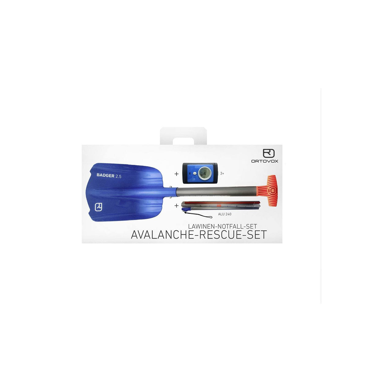 Avalanche Rescue Kit U940