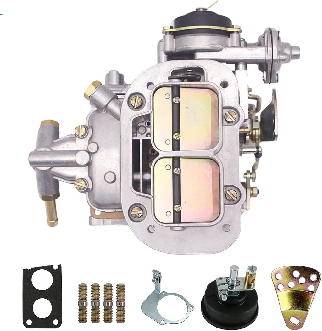 2 Barrel Carburetor with Electric Choke Z8851
