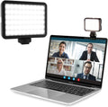 Ultralight LED Video Light Clip On Webcam Light Pack of 2 U113