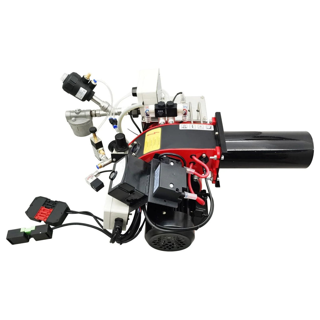 220V Air Atomizing Heavy Oil Burner K130966