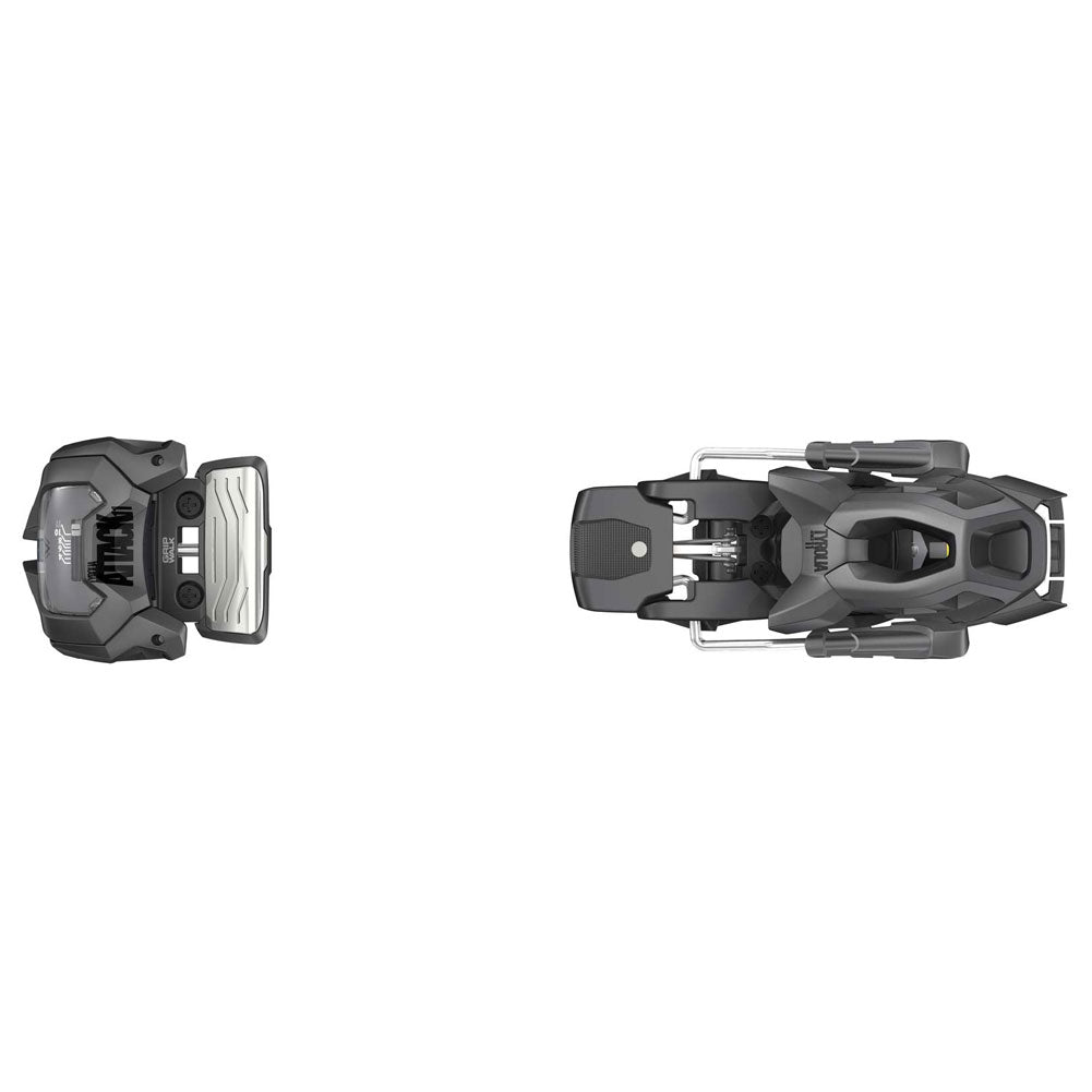 Black Ski Bindings W570