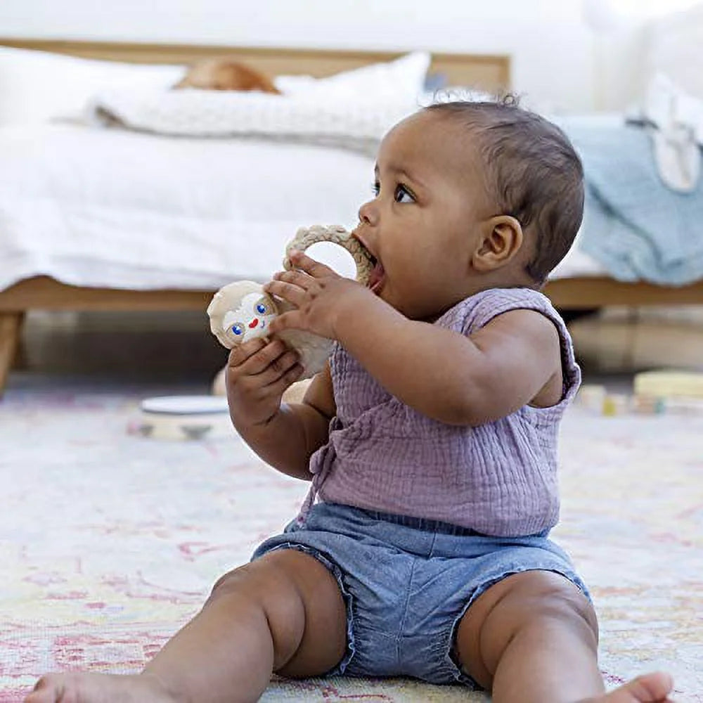 Sloth Textured Teether E663496