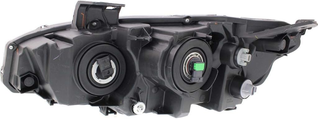 Passenger Side Headlight for Honda Civic 2016 2017 2018 P3340