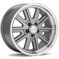 Mono Cast Mag Grey Wheels 17x8 V739