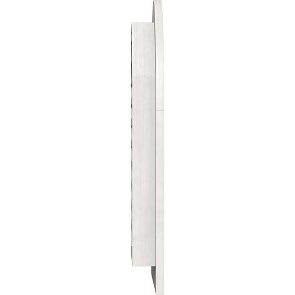 Round Top Gable Vent R893359