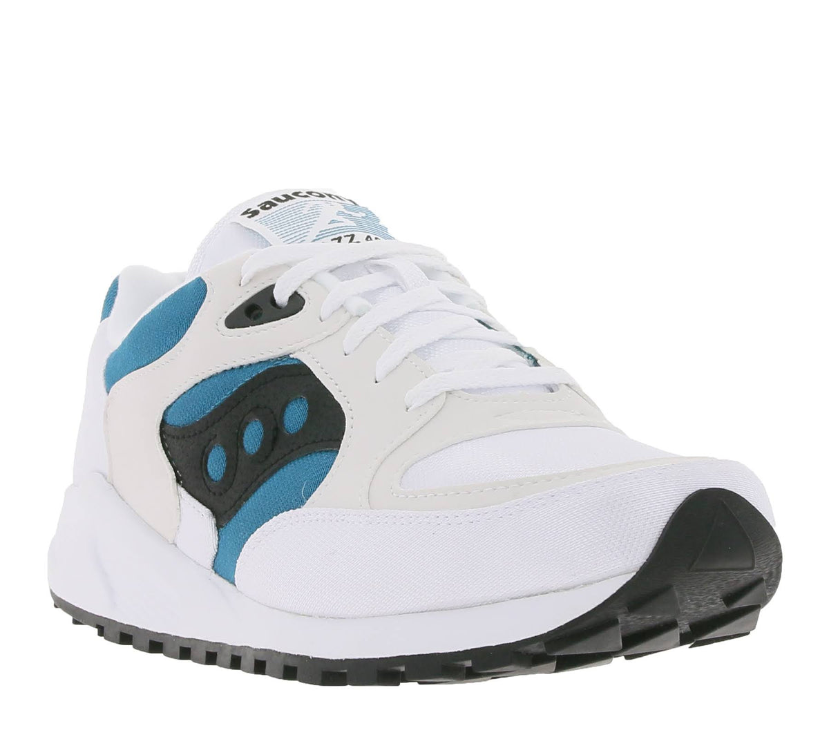 White/Teal Saucony Jazz 4000 H81168