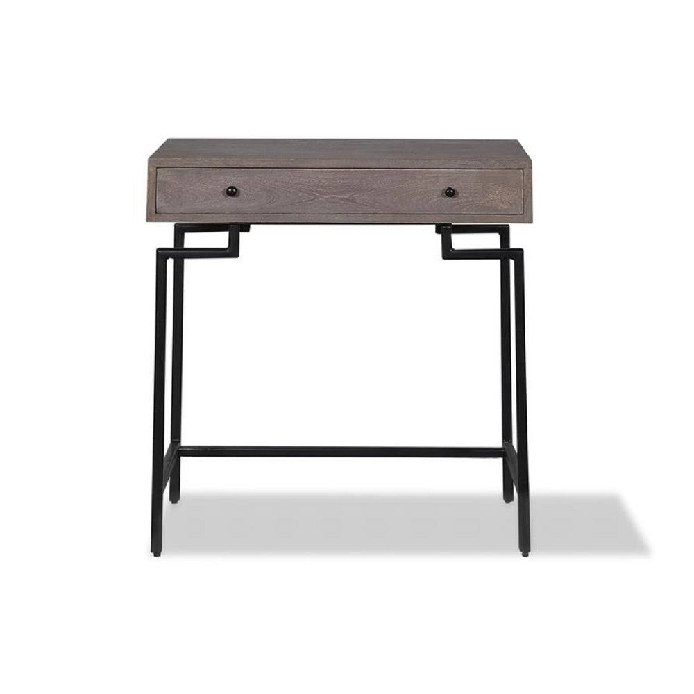 Black Accent Console Table M95029