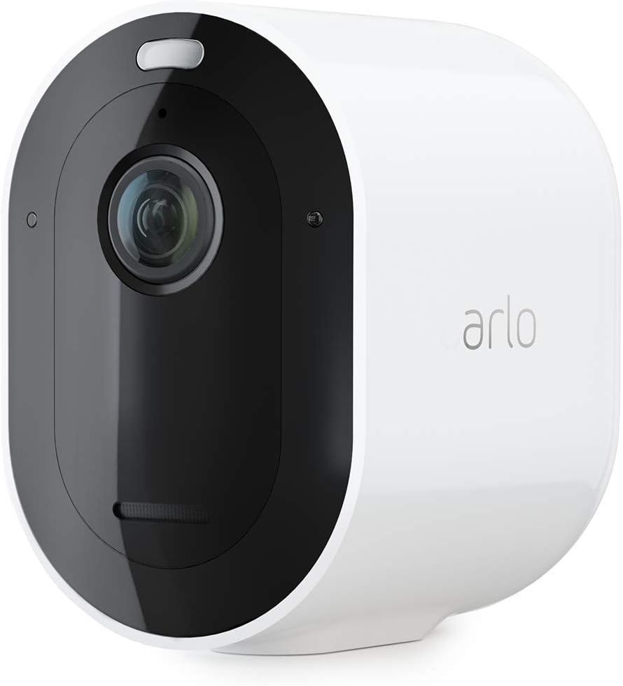 Wire-Free 2K Security Camera System with HDR C4361