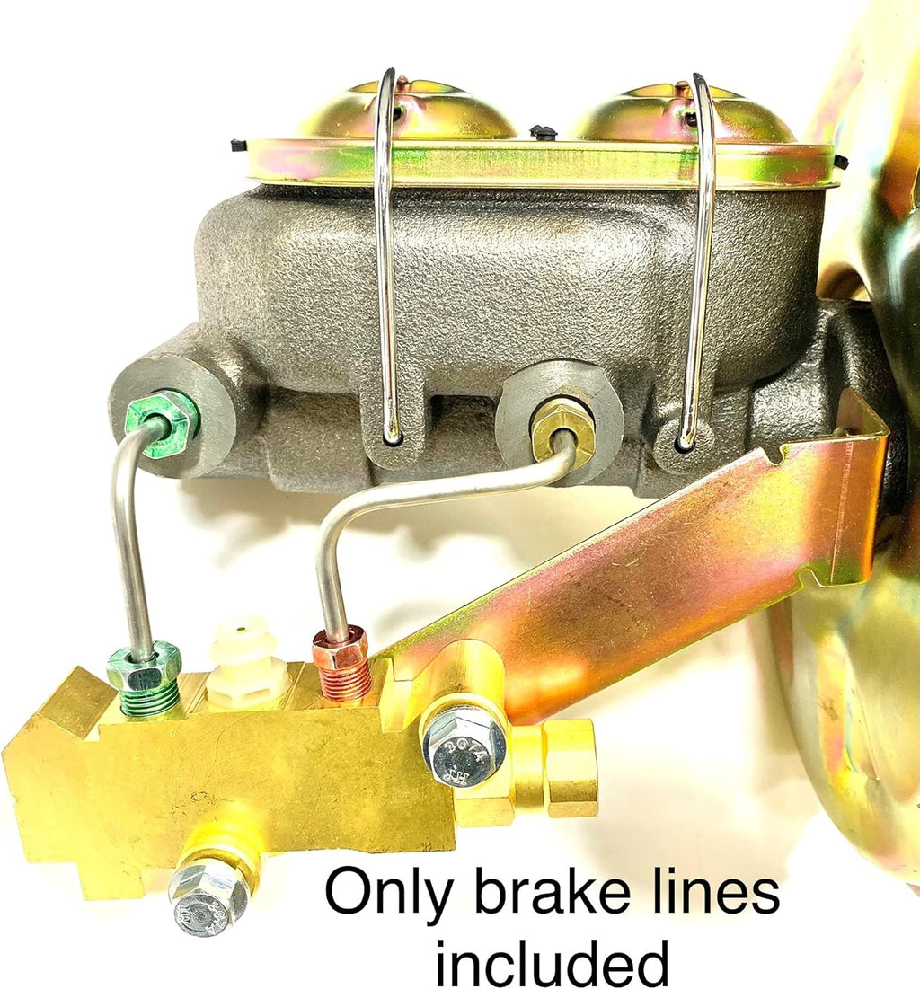 Stainless Full Car Brake Line Kit A961