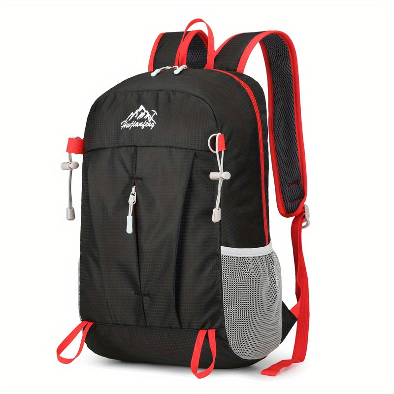 Ultralight Large Capacity Folding Backpack J54958
