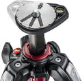 4 Section Carbon Fiber Tripod Legs with Q90 Column A665601