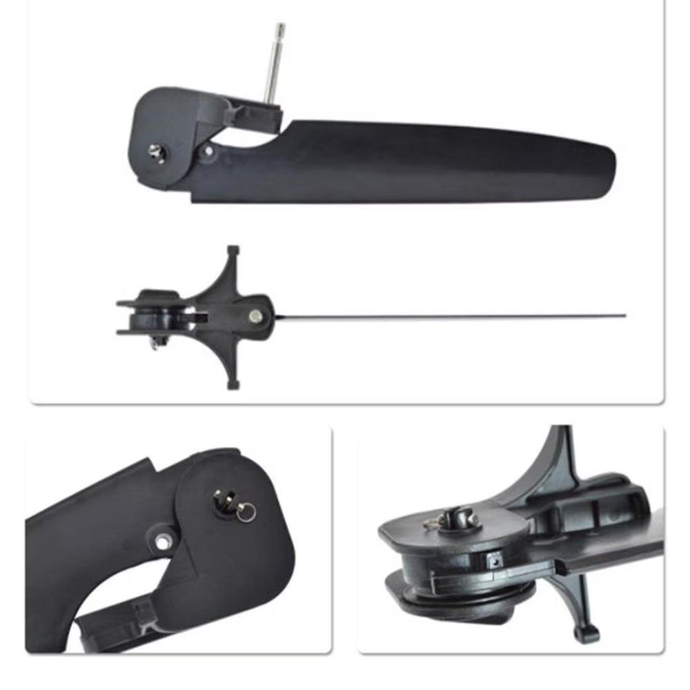Adjustable Kayak Rudder Foot Control Steering System F568