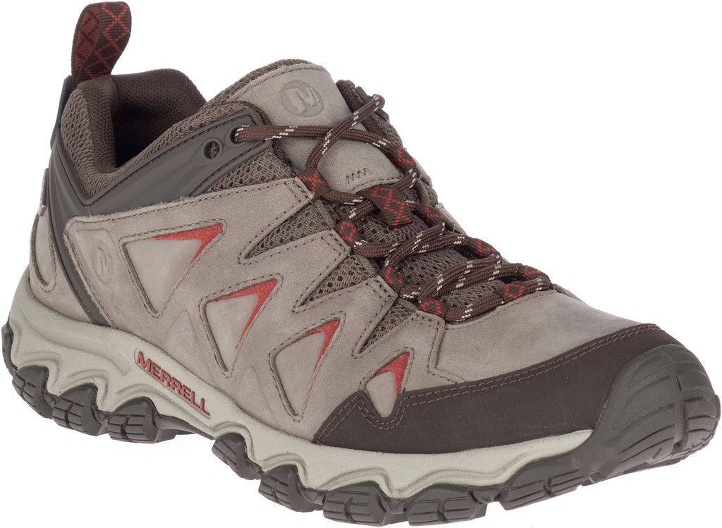 Merrell Men&s Pulsate 2 Leather Waterproof, Size: 8, Boulder M811301