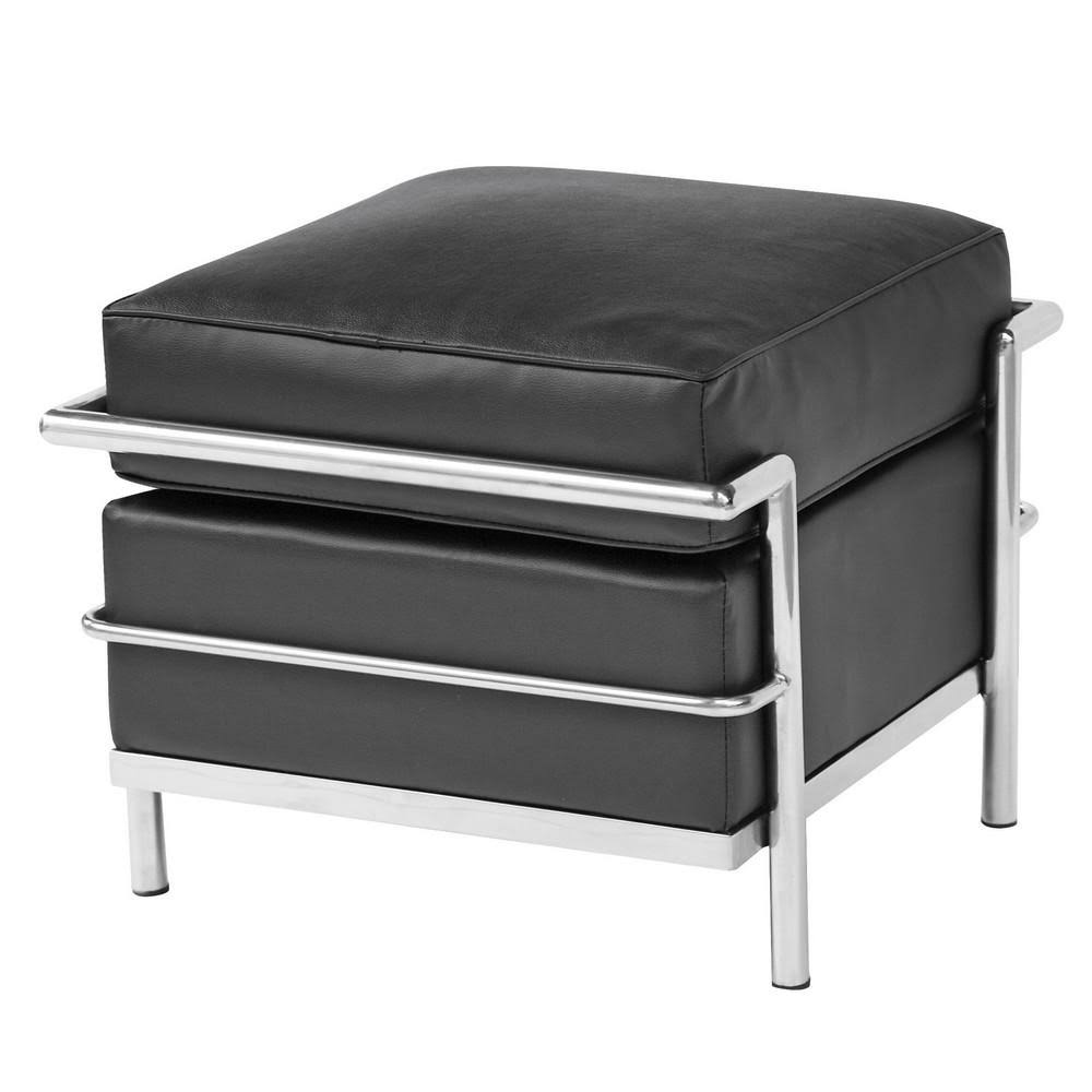 White Cube Ottoman X1358