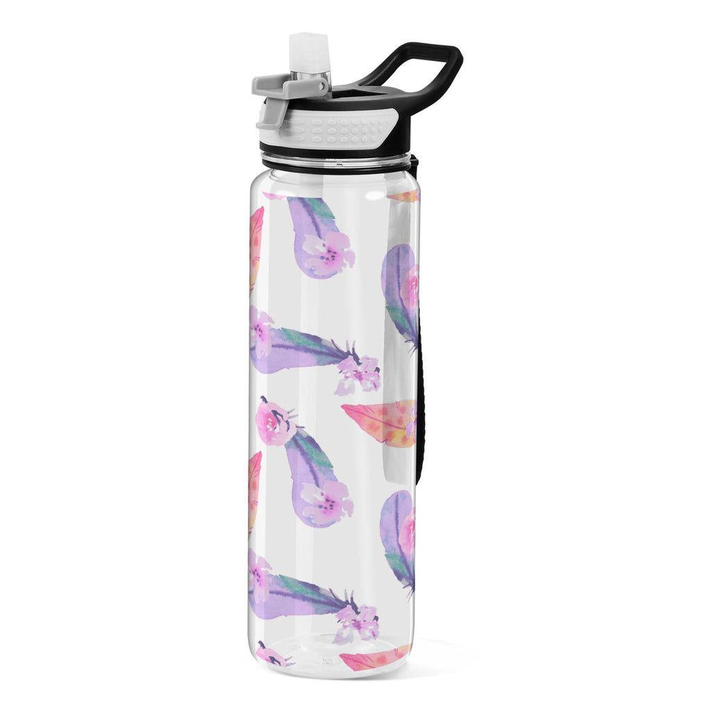 32oz Tritan Leakproof Water Bottle with Straw G728