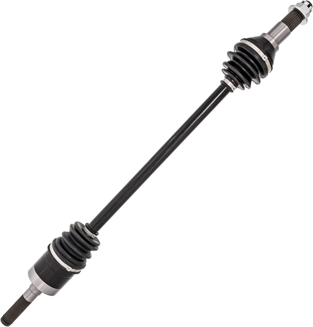 Front Left and Right CV Axle Driveshaft Assembly Kit for Can-Am Maverick Max 1000R O679331