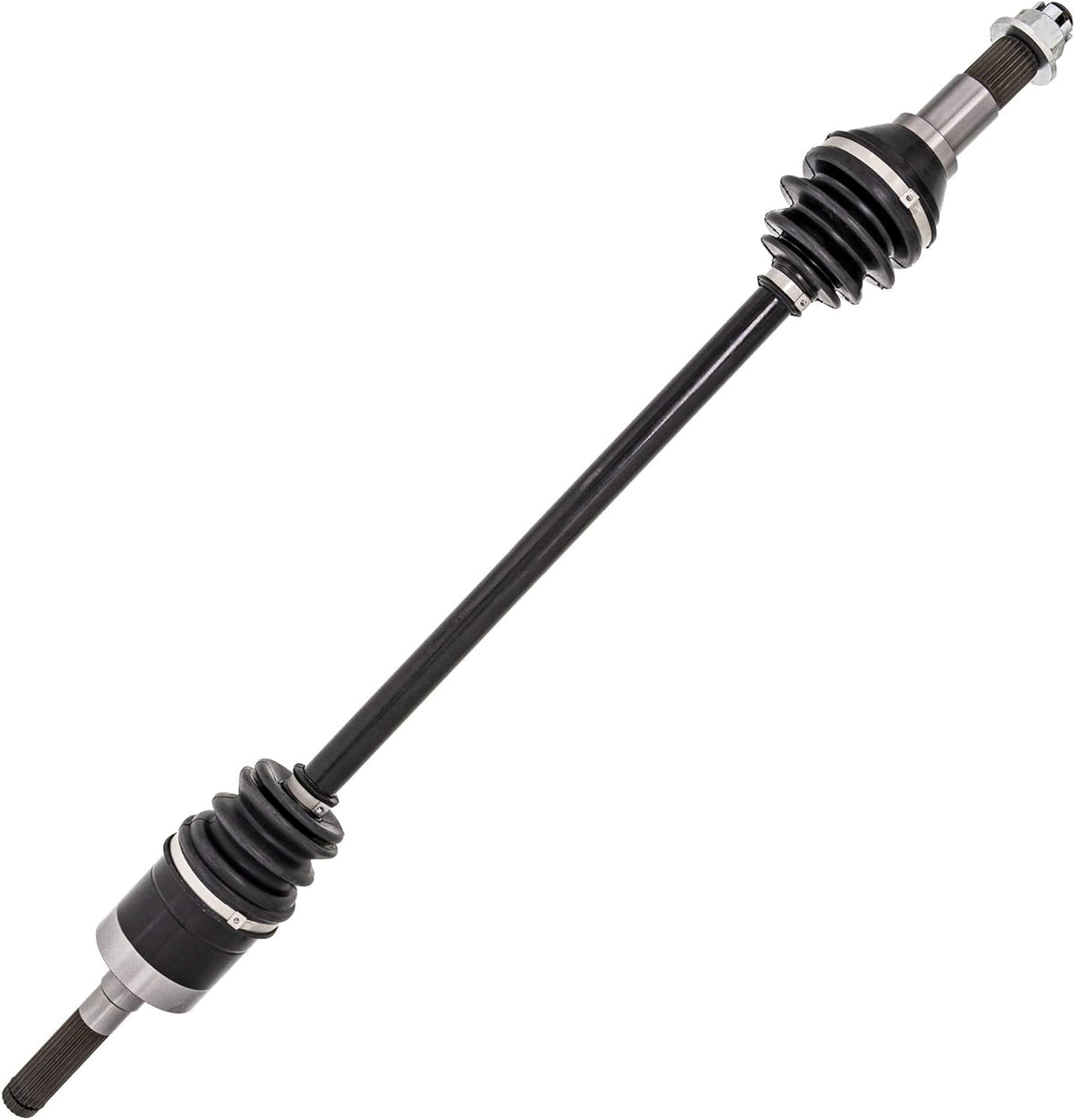 Front Left and Right CV Axle Driveshaft Assembly Kit for Can-Am Maverick Max 1000R O679331