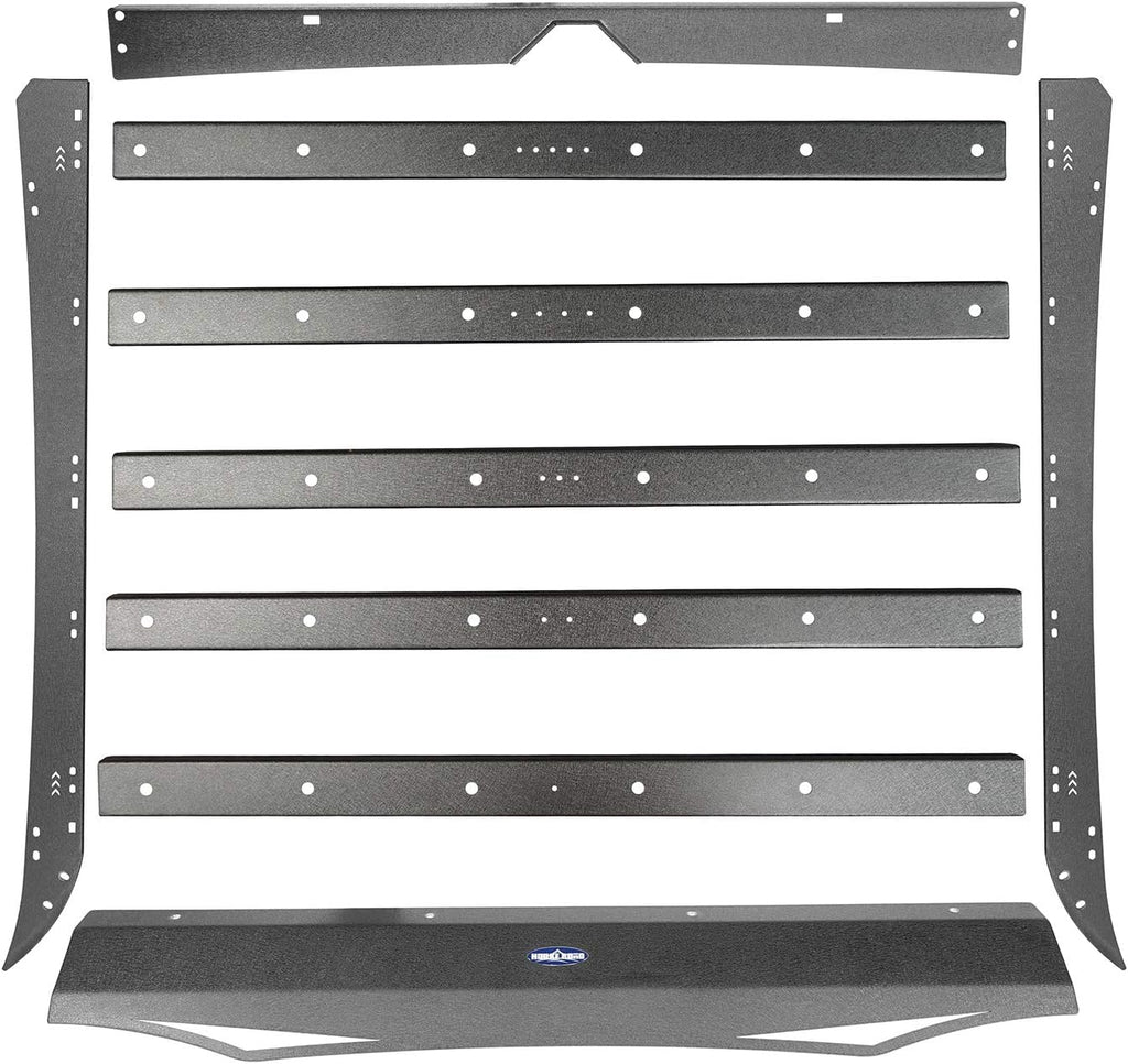 Steel Roof Rack Cargo Carrier for Toyota Tacoma Double Cab Truck E88628