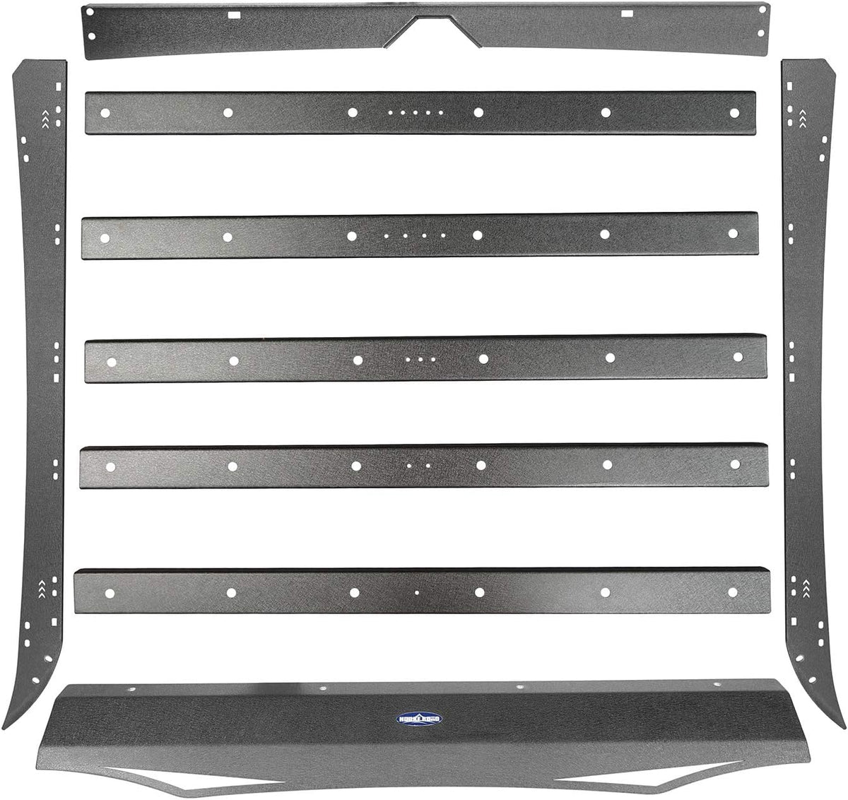 Steel Roof Rack Cargo Carrier for Toyota Tacoma Double Cab Truck E88628