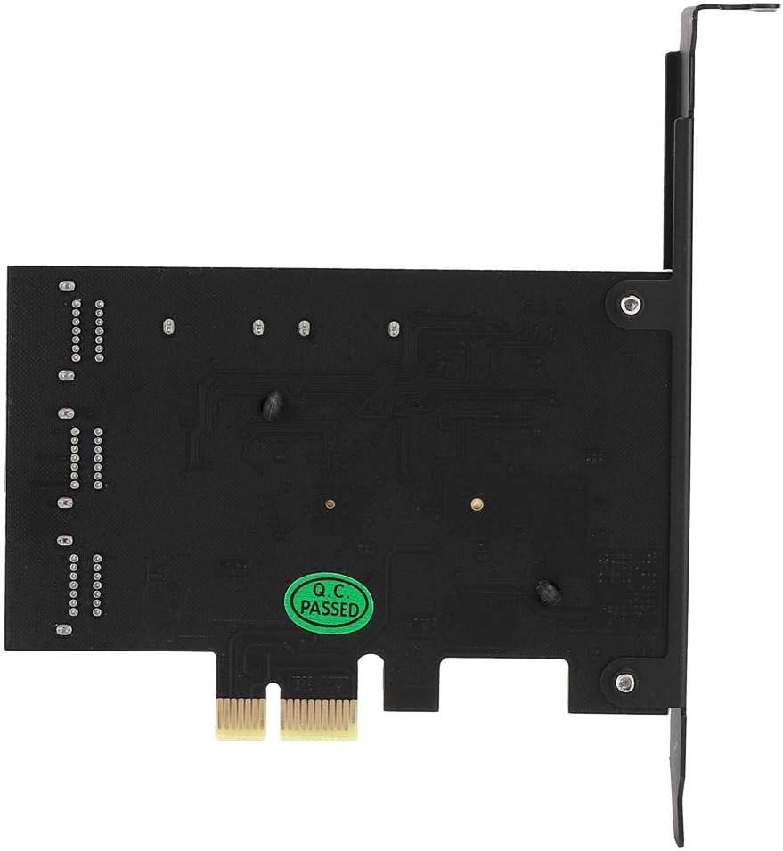 SATA 3.0 PCI-E 8 Port Controller Expansion Card with Low Profile Bracket A382