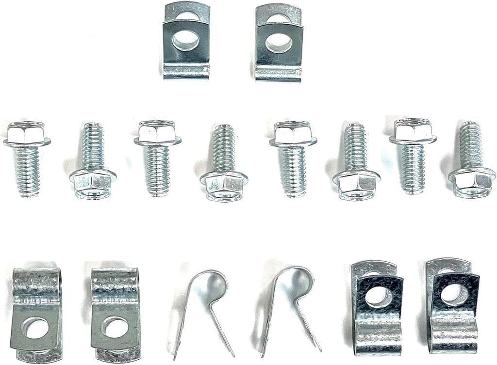 Stainless Full Car Brake Line Kit A961