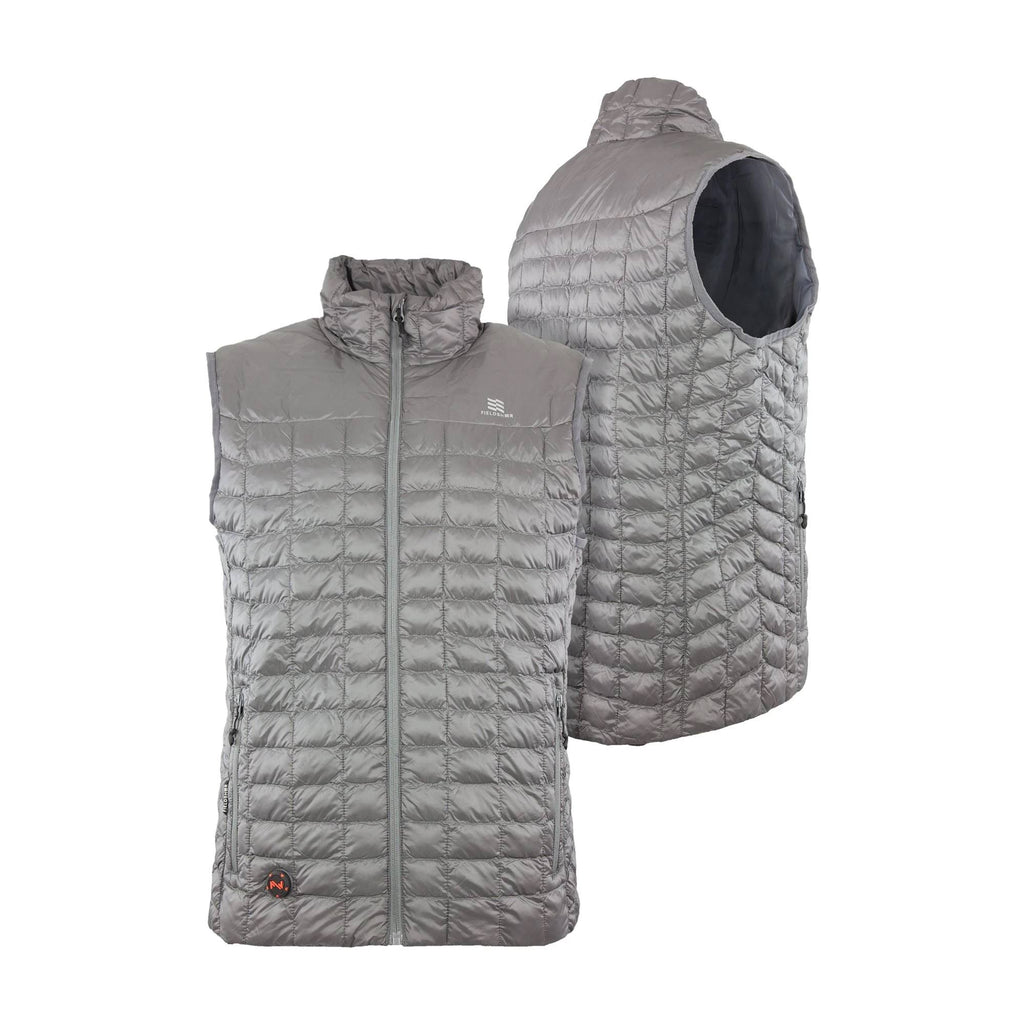 Slate Men's Vest B5847