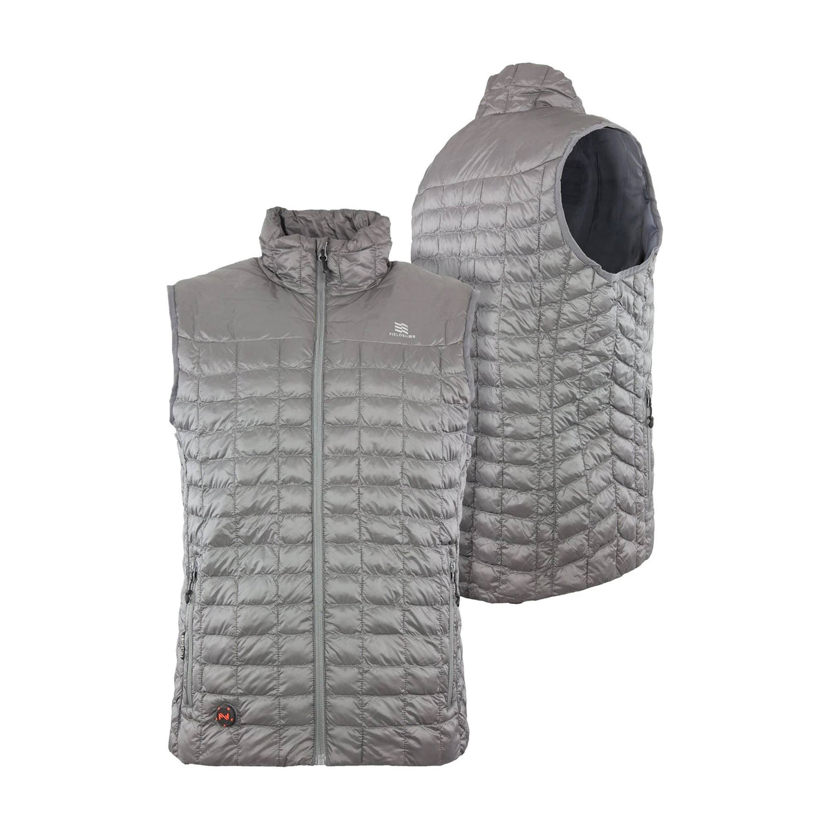 Slate Men's Vest B5847