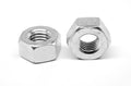 Heavy Hex Nut Stainless Steel 18-8 Pk 125 E88029