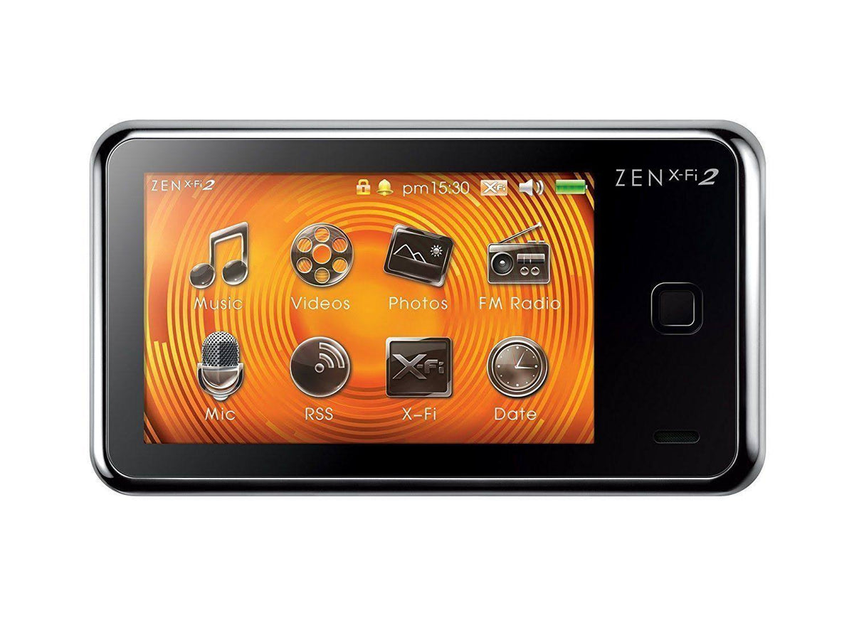 16 GB Digital Player P217