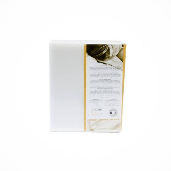 White Queen Deep Mattress Cover L86675