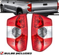 OE Style Rear Brake Tail Light Assembly Pack of 2 U238667