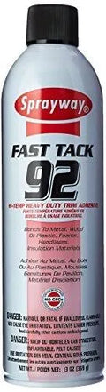 Heavy Duty Trim Adhesive, 13 oz H9845
