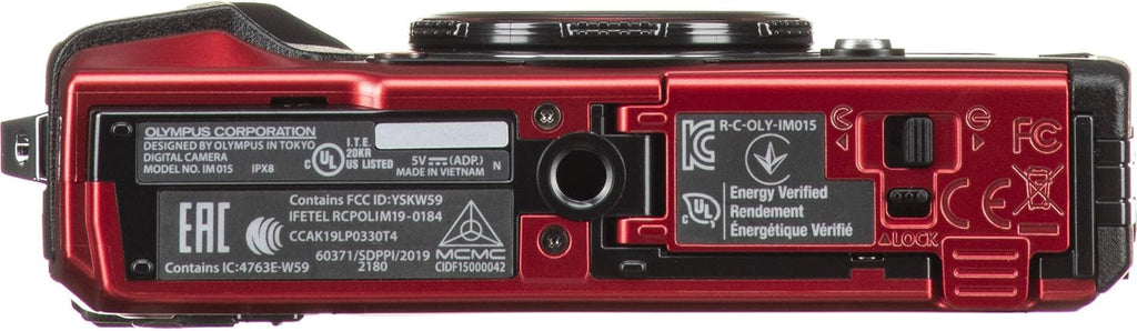 Tough Digital Camera with 64GB SDXC Memory Card K386183